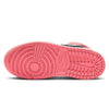 Little Kid's Jordan 1 Mid Pink Gaze/Black-White (DQ8424 602)
