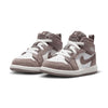 Toddler's Jordan 1 Mid Enigma Stone/Olive Grey (DQ8425 003)