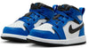 Toddler's Jordan 1 Mid Game Royal/Black-White (DQ8425 402)