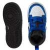 Toddler's Jordan 1 Mid Game Royal/Black-White (DQ8425 402)