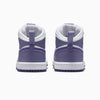 Toddler's Jordan 1 Mid Dusty Amethyst/Court Purple (DQ8425 500)