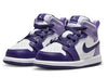 Toddler's Jordan 1 Mid Sky J Purple/White (DQ8425 515)