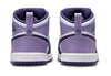 Toddler's Jordan 1 Mid Sky J Purple/White (DQ8425 515)