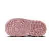 Toddler's Jordan 1 Mid Pearl Pink/Med Soft Pink-White (DQ8425 600)