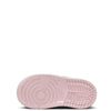 Toddler's Jordan 1 Mid Pink Foam/White-Fire Red (DQ8425 608)