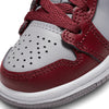 Toddler's Jordan 1 Mid Cherrywood Red/White (DQ8425 615)