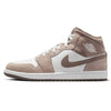 Men's Jordan 1 Mid Enigma Stone/Olive Grey (DQ8426 003)