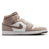 Men's Jordan 1 Mid Enigma Stone/Olive Grey (DQ8426 003)