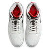 Men's Jordan 1 Mid Summit White/Black (DQ8426 109)