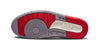 Big Kid's Jordan 2 Retro Black/Cement Grey-Fire Red (DQ8562 001)
