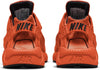 Women's Nike Air Huarache Rush Orange/Black-Guava Ice (DQ8589 800)