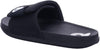 Men's Nike Offcourt Adjust Slide Black/White-Black (DQ9624 001)