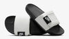 Men's Nike Offcourt Adjust Slide Summit White/Summit White (DQ9624 100)