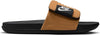 Men's Nike Offcourt Adjust Slide Flax/Sail-Black (DQ9624 201)
