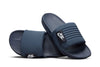 Men's Nike Offcourt Adjust Slide Thunder Blue/White (DQ9624 400)