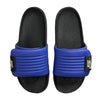 Men's Nike Offcourt Adjust Slide Lapis/Coconut Milk (DQ9624 402)