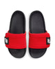 Men's Nike Offcourt Adjust Slide University Red/White-Black (DQ9624 600)