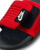 Men's Nike Offcourt Adjust Slide University Red/White-Black (DQ9624 600)