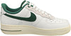 Women's Nike Air Force 1 '07 LX Summit White/George Green-Wht (DR0148 102)