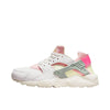 Big Kid's Nike Huarache Run Summit White/Seafoam (DR0163 100)