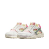 Big Kid's Nike Huarache Run Summit White/Seafoam (DR0163 100)
