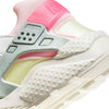 Big Kid's Nike Huarache Run Summit White/Seafoam (DR0163 100)