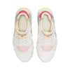 Big Kid's Nike Huarache Run Summit White/Seafoam (DR0163 100)