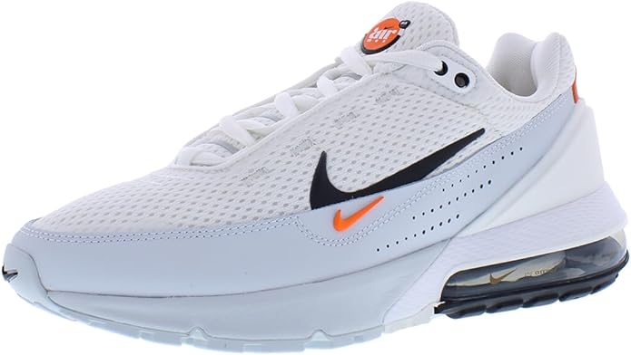 Men's Nike Air Max Pulse Summit White/Black (DR0453 100)