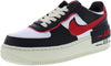 Women's Nike Air Force 1 Shadow Summit White/University Red (DR7883 102)