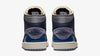 Men's Jordan 1 Mid SE Craft Obsidian/White-French Blue (DR8868 400)