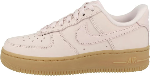 Women's Nike Air Force 1 PRM NF Pearl Pink/Pearl Pink (DR9503 601)