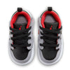 Toddler's Jordan 1 Low Alt Black/Fire Red-Cement Grey (DR9747 060)