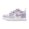 Toddler's Jordan 1 Low ALT Barely Grape/White-Violet Mist (DR9747 500)