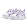 Toddler's Jordan 1 Low ALT Barely Grape/White-Violet Mist (DR9747 500)