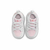 Toddler's Jordan 1 Low Alt Pink Foam/White-Fire Red (DR9747 608)
