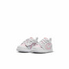Toddler's Jordan 1 Low Alt Pink Foam/White-Fire Red (DR9747 608)