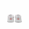 Toddler's Jordan 1 Low Alt Pink Foam/White-Fire Red (DR9747 608)