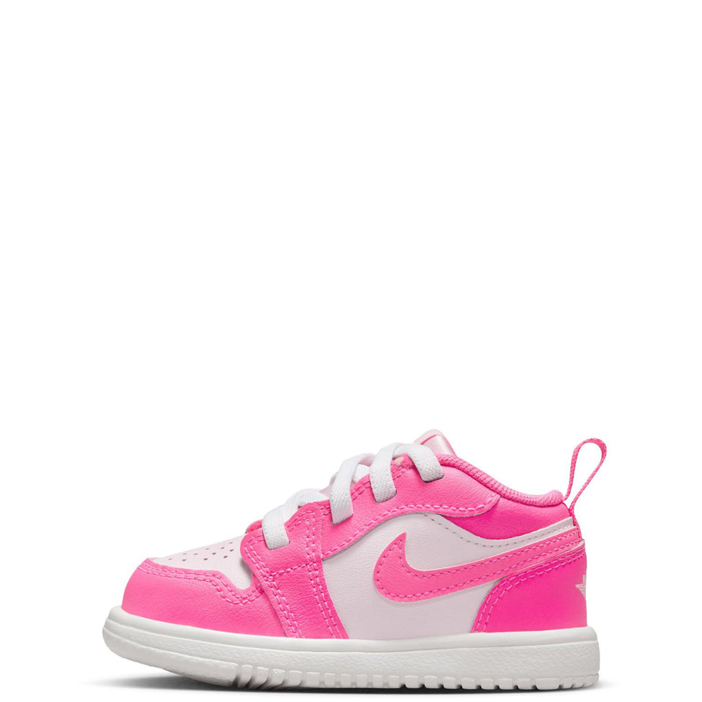 Toddler's Jordan 1 Low Alt Pink Foam/Hyper Pink (DR9747 661)