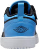 Little Kid's Jordan 1 Low ALT Black/Black-University Blue (DR9748 041)