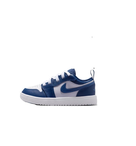 Little Kid's Jordan 1 Low ALT Midnight Navy/University-Blue (DR9748 404)