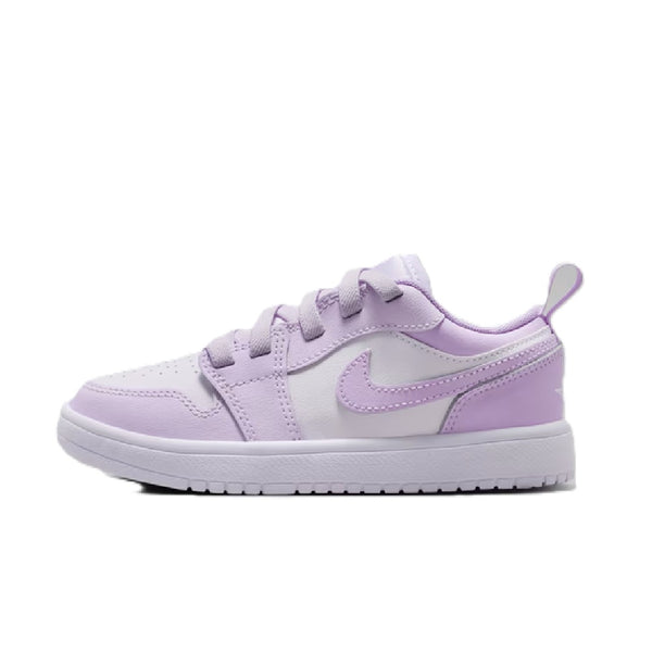 Little Kid's Jordan 1 Low ALT Barely Grape/While-Violet-Mist (DR9748 500)