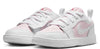 Little Kid's Jordan 1 Low Alt Pink Foam/White-Fire Red (DR9748 608)