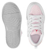 Little Kid's Jordan 1 Low Alt Pink Foam/White-Fire Red (DR9748 608)