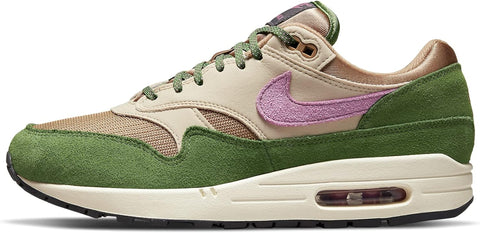 Men's Nike Air Max 1 NH Treeline/Light Bordeaux (DR9773 300)