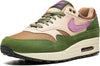 Men's Nike Air Max 1 NH Treeline/Light Bordeaux (DR9773 300)