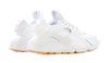 Men's Nike Air Huarache White/Gum (DR9883 100)