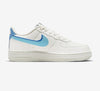 Little Kid's Nike Force 1 LV8 2 Sail/Blue Chill-Medium Blue (DV0751 100)