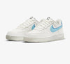 Little Kid's Nike Force 1 LV8 2 Sail/Blue Chill-Medium Blue (DV0751 100)