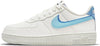 Little Kid's Nike Force 1 LV8 2 Sail/Blue Chill-Medium Blue (DV0751 100)