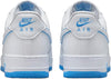 Men's Nike Air Force 1 '07 White/University Blue-White (DV0788 101)